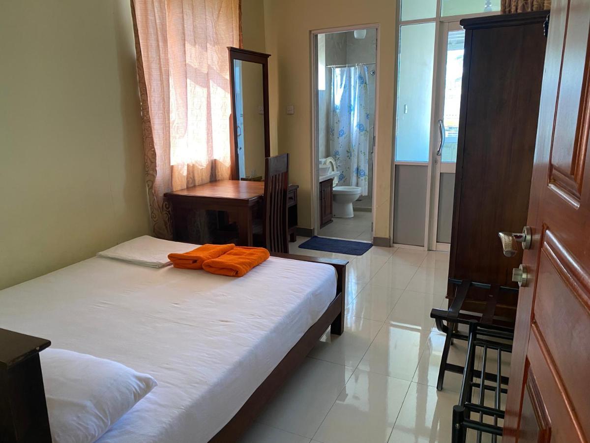 Diwan Apartment & Chalet كولمبو المظهر الخارجي الصورة