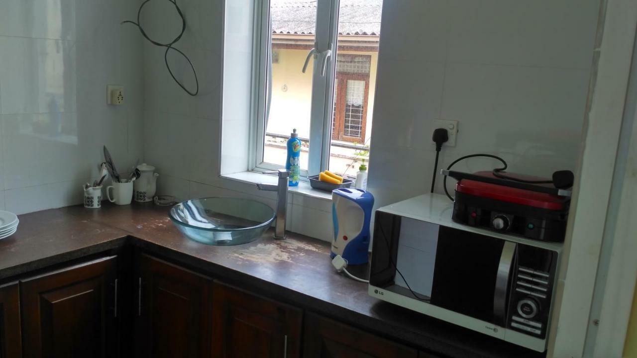 Diwan Apartment & Chalet كولمبو المظهر الخارجي الصورة